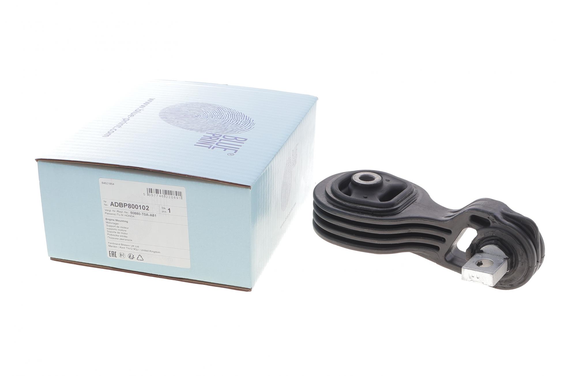 ADBP800102 BLUE PRINT